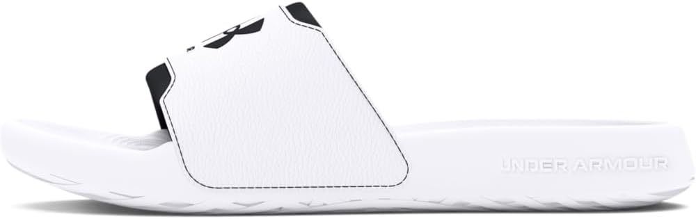 Under Armour мужские слайды Ignite Select, (100) White/White/Black
Under Armour мужские слайды Ignite Select, (100) White/White/Black