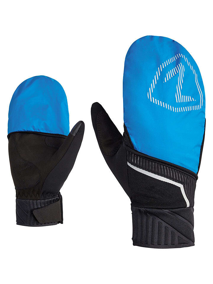 Рукавицы Ziener Langlaufhandschuhe Ulic, цвет Blau/Schwarz
Рукавицы Ziener Langlaufhandschuhe Ulic, цвет Blau/Schwarz