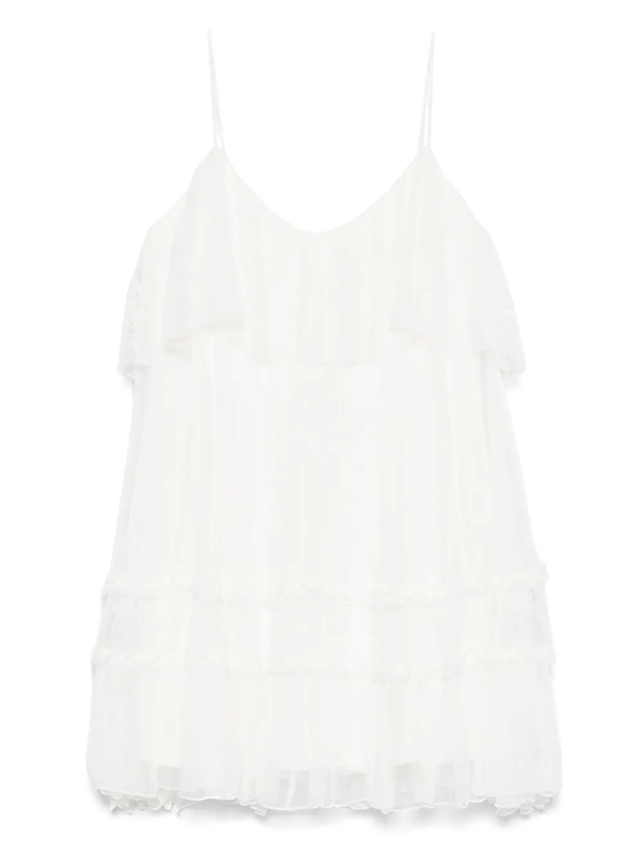 Кружевное мини-платье NISSA, белый
Кружевное мини-платье NISSA, белый