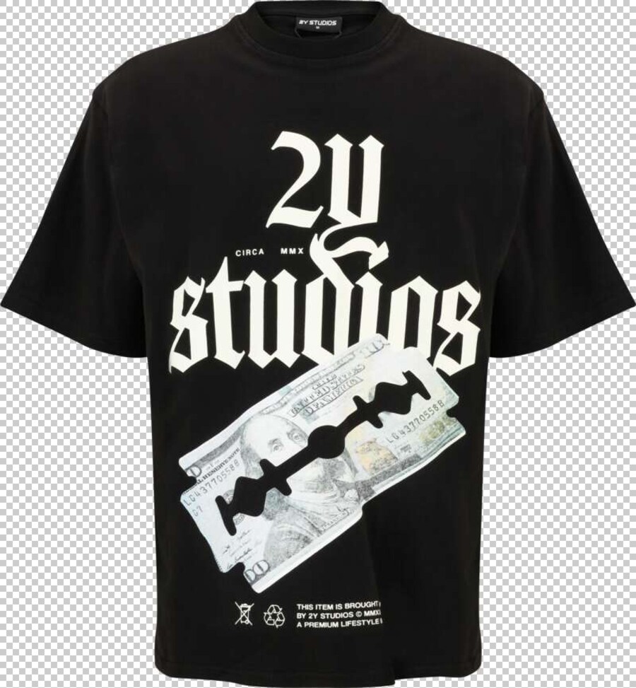 Рубашка 2Y Studios, черный
Рубашка 2Y Studios, черный