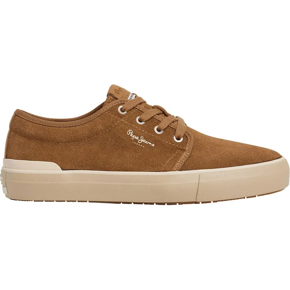 Кроссовки Pepe Jeans PMS31071 Ben trainers, коричневый
Кроссовки Pepe Jeans PMS31071 Ben trainers, коричневый