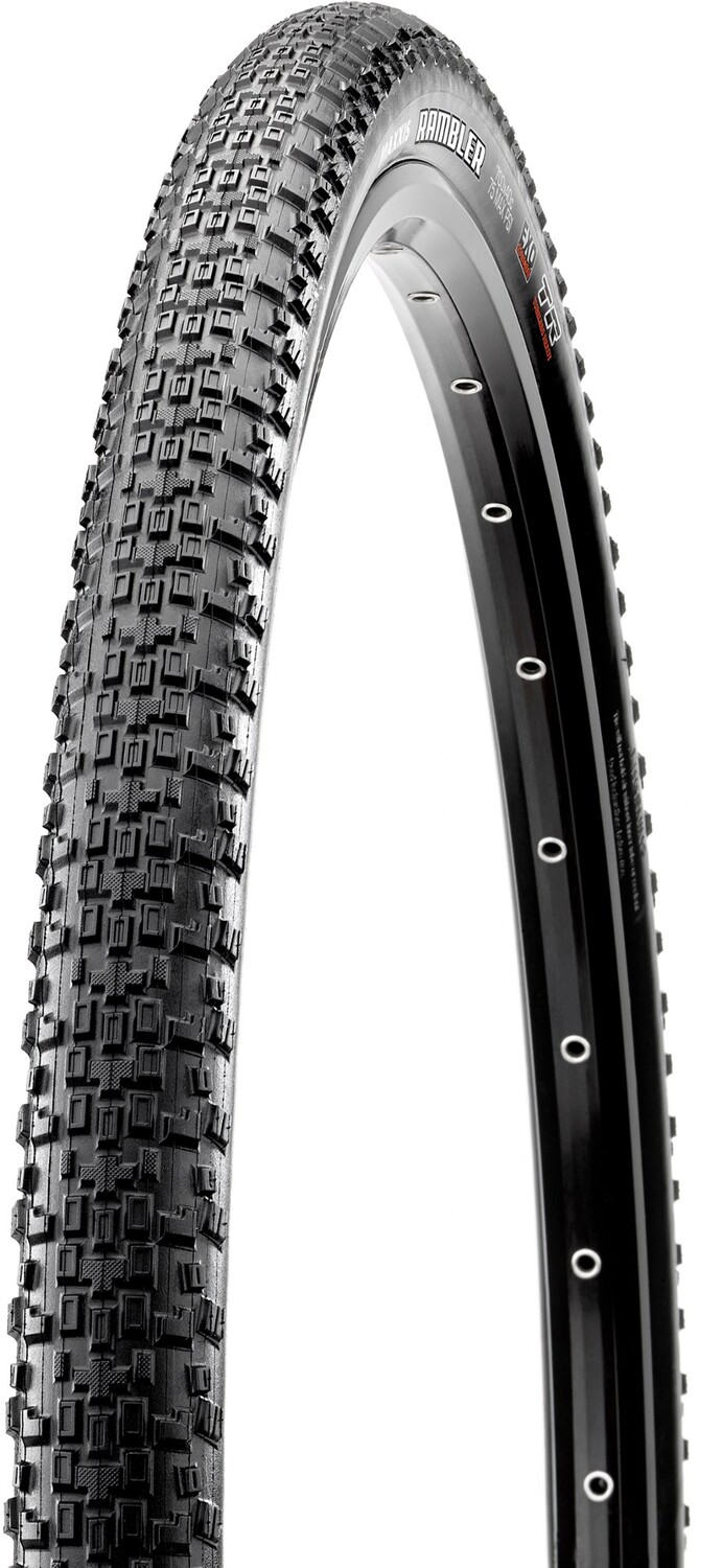 Шина Rambler F120 DC EXO TR - 700 x 40 Maxxis
Шина Rambler F120 DC EXO TR - 700 x 40 Maxxis