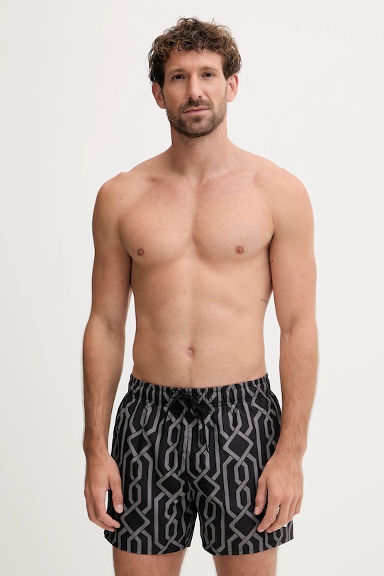 Шорты для плавания Hugo, черный
Шорты для плавания Hugo, черный