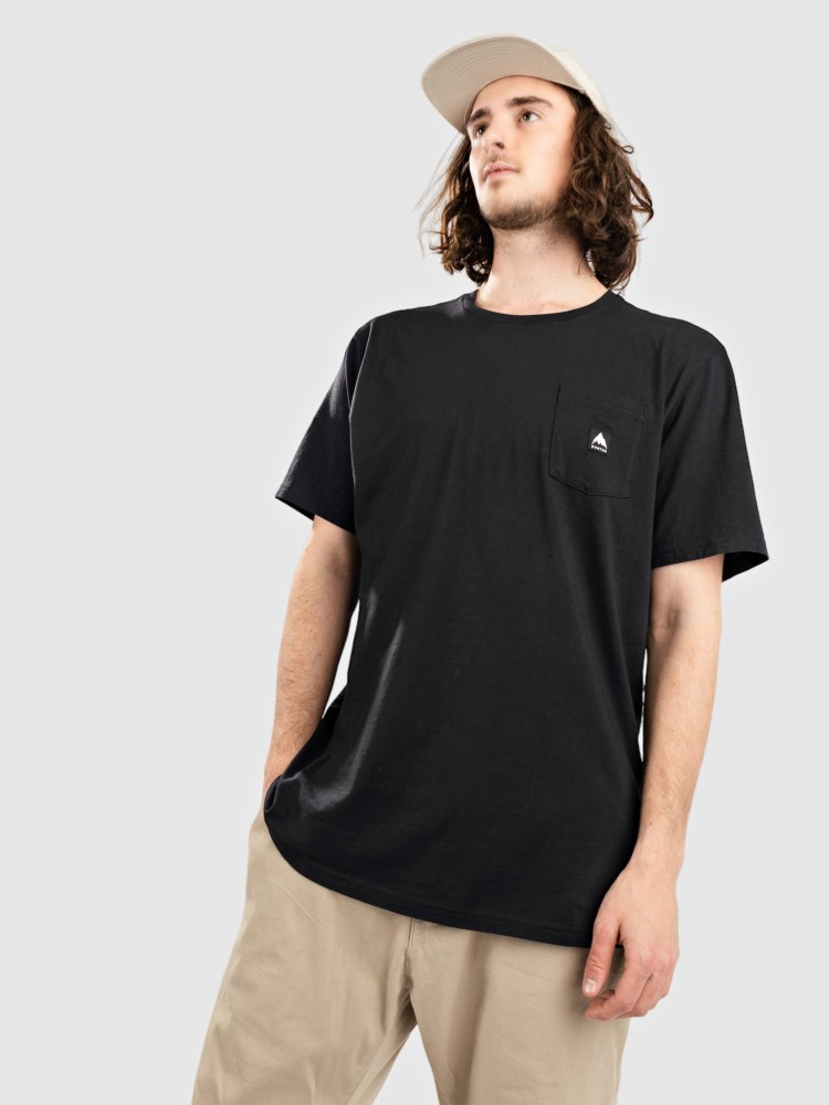 Футболка Burton Colfax T-Shirt, true black
Футболка Burton Colfax T-Shirt, true black