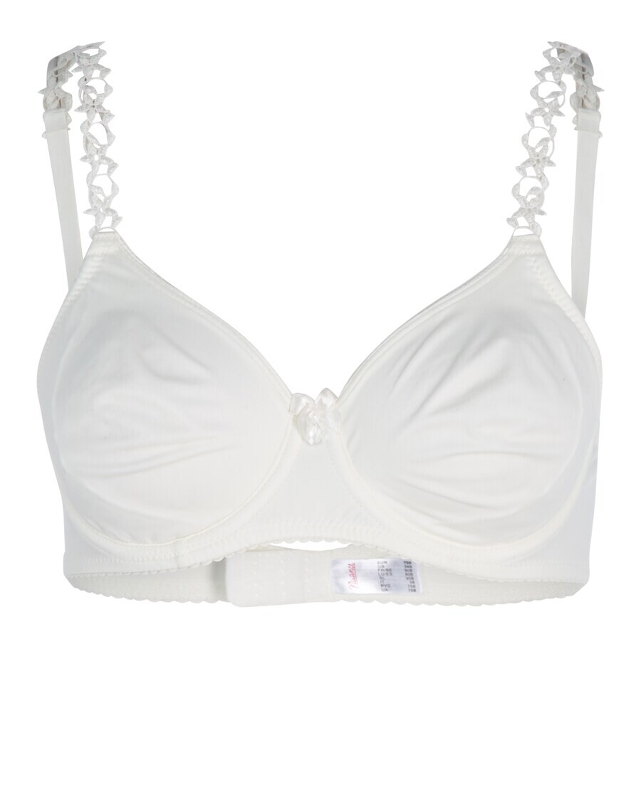 Бюстгальтер Nuance, белый
Бюстгальтер Nuance, белый