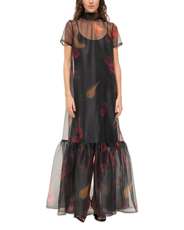 Платье Calluna STAUD, черный
Платье Calluna STAUD, черный