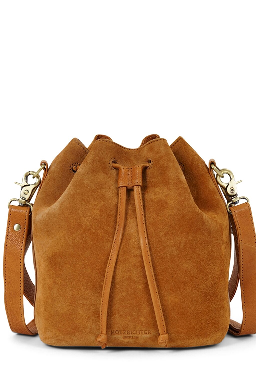 Сумочка BUCKET HOLZRICHTER Berlin, коричневый 
Сумочка BUCKET HOLZRICHTER Berlin, коричневый