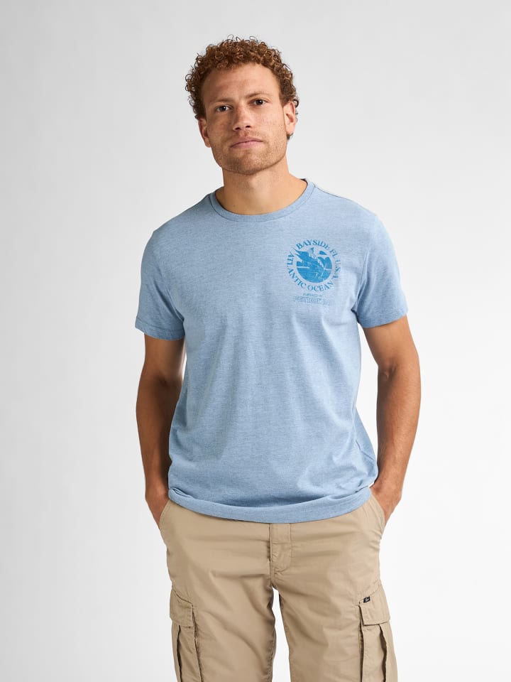 Футболка Petrol Industries, синий
Футболка Petrol Industries, синий