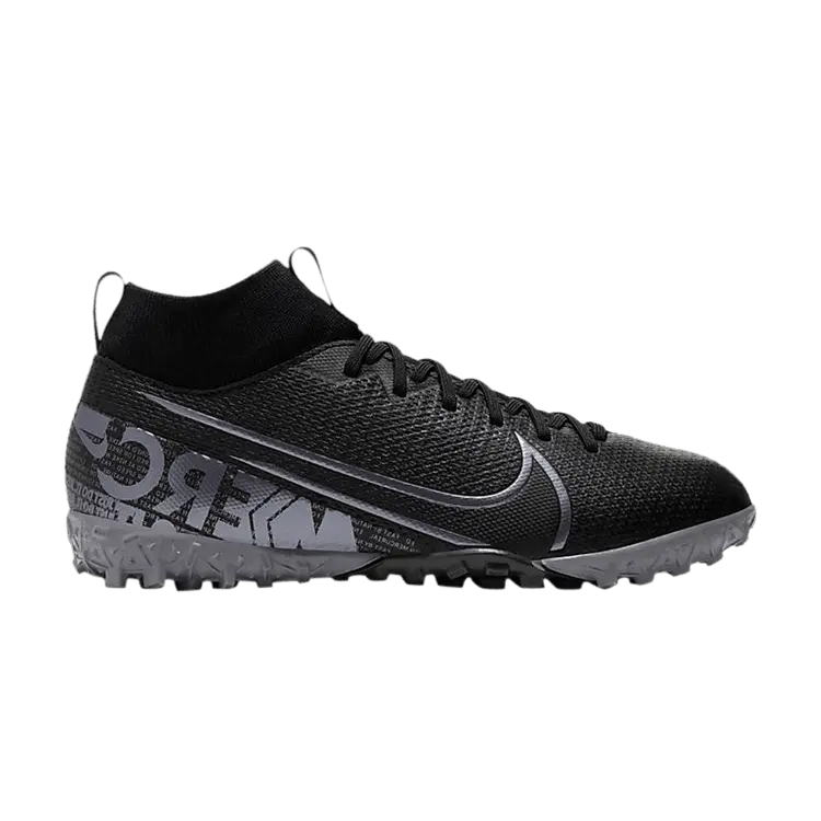Бутсы Nike Mercurial Superfly 7 Academy TF GS 'Black Grey', черный
Бутсы Nike Mercurial Superfly 7 Academy TF GS 'Black Grey', черный