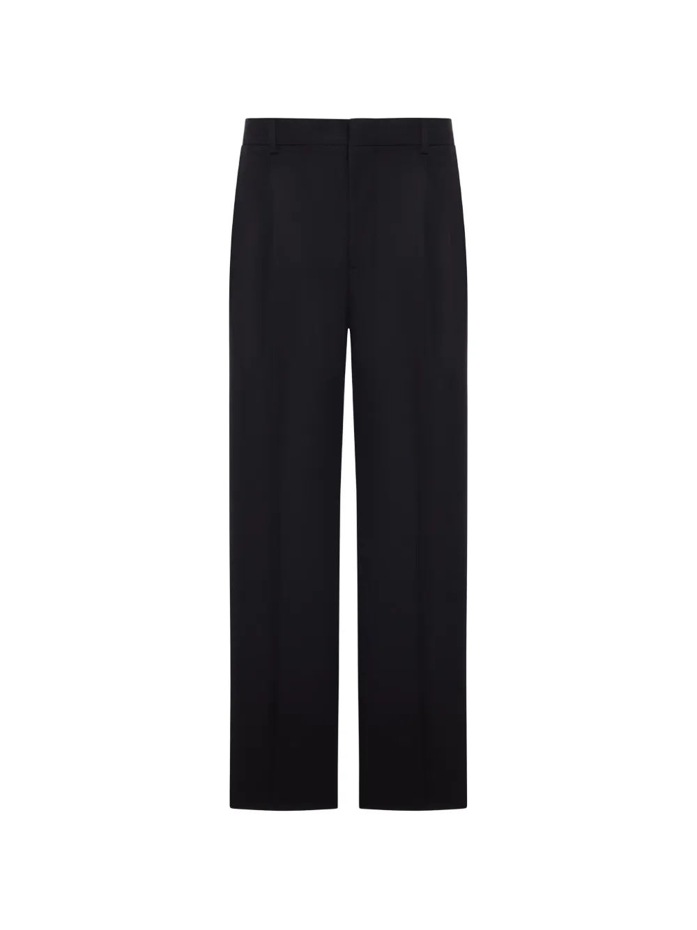 Плиссированные брюки Ami Paris, черный
Плиссированные брюки Ami Paris, черный