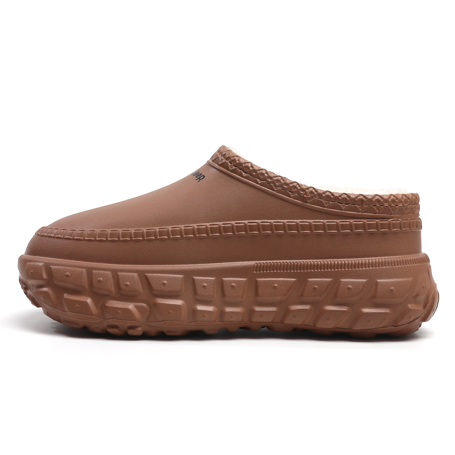 Jeep EVA Slip Resistant Chef Shoes Unisex Brown
Jeep EVA Slip Resistant Chef Shoes Unisex Brown