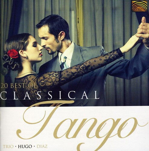 CD диск Diaz, Hugo: 20 Best of Classical Tango
CD диск Diaz, Hugo: 20 Best of Classical Tango