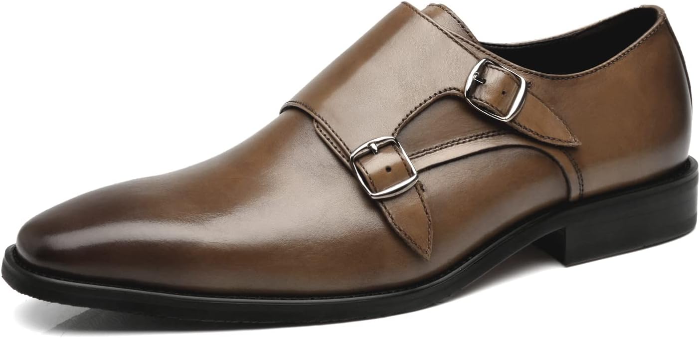 Мужские туфли La Milano Оксфорды со шнуровкой, классические с простым носком, современные формальные кожаные туфли для мужчин, коричневый
Мужские туфли La Milano Оксфорды со шнуровкой, классические с простым носком, современные формальные кожаные туфли для мужчин, коричневый