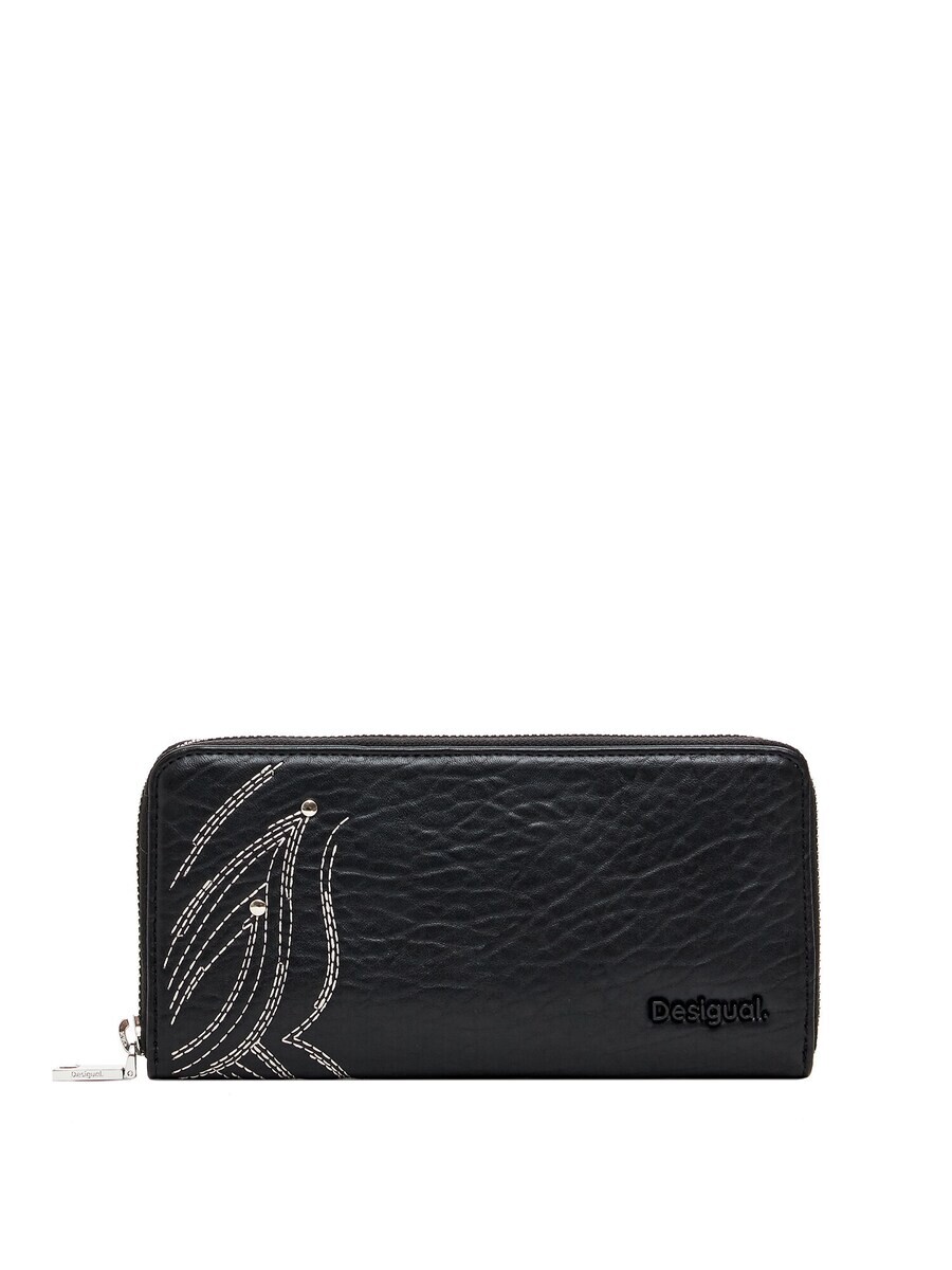 Кошелек Desigual Wallet, черный
Кошелек Desigual Wallet, черный