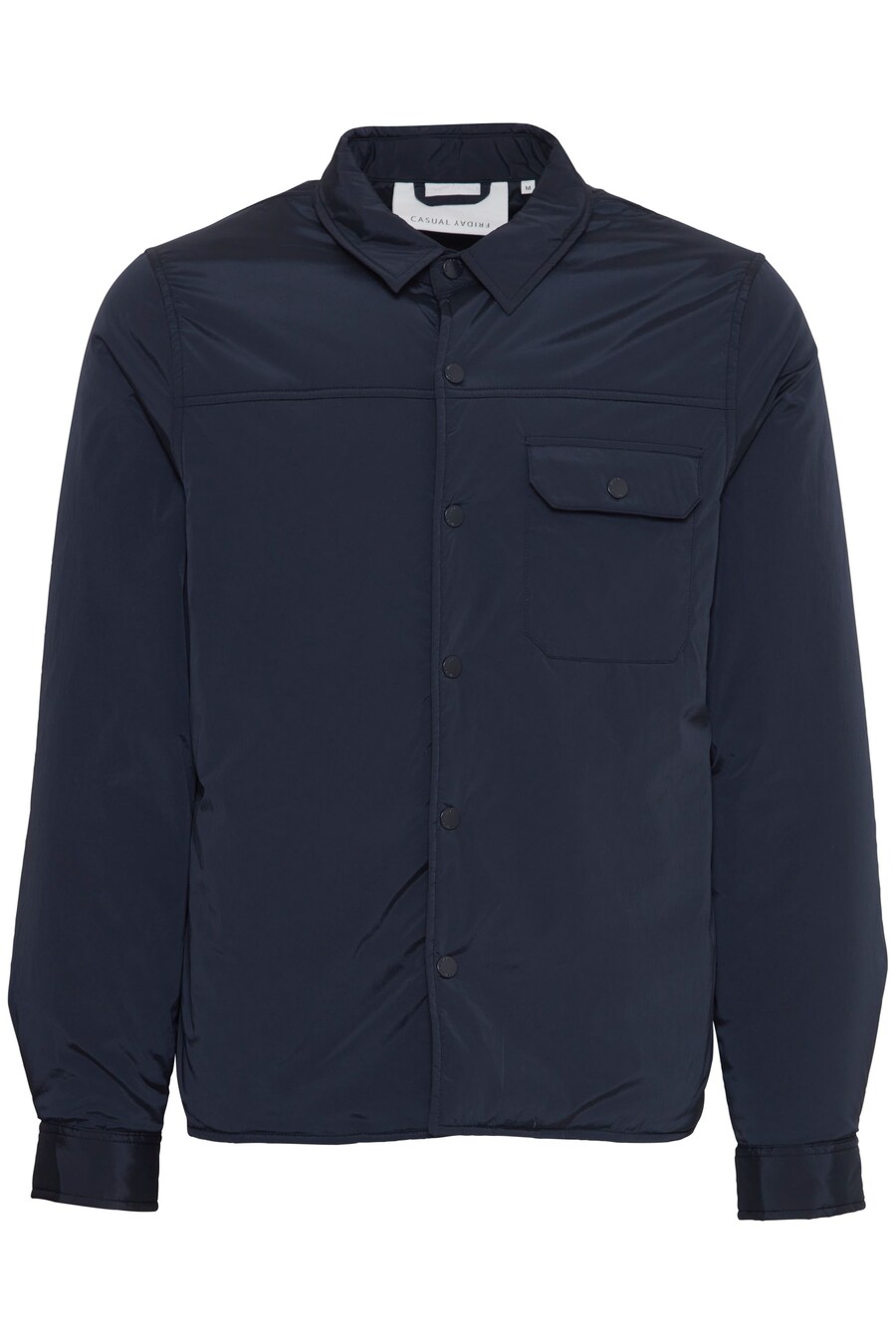 Межсезонная куртка Casual Friday, темно-синий
Межсезонная куртка Casual Friday, темно-синий