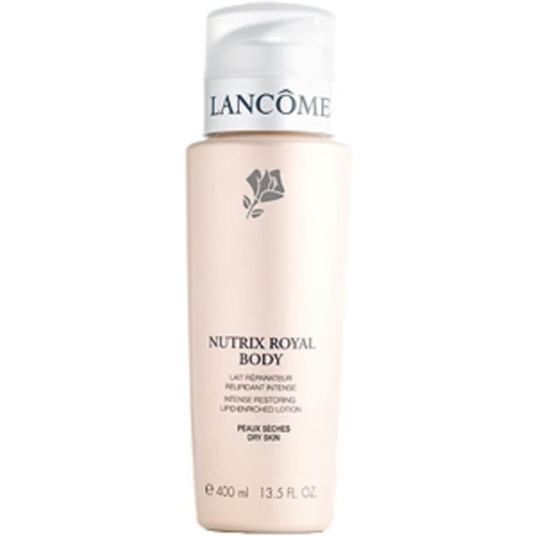Лосьон для тела nutrix royale body lotion Lancome, объем 400 мл
Лосьон для тела nutrix royale body lotion Lancome, объем 400 мл
