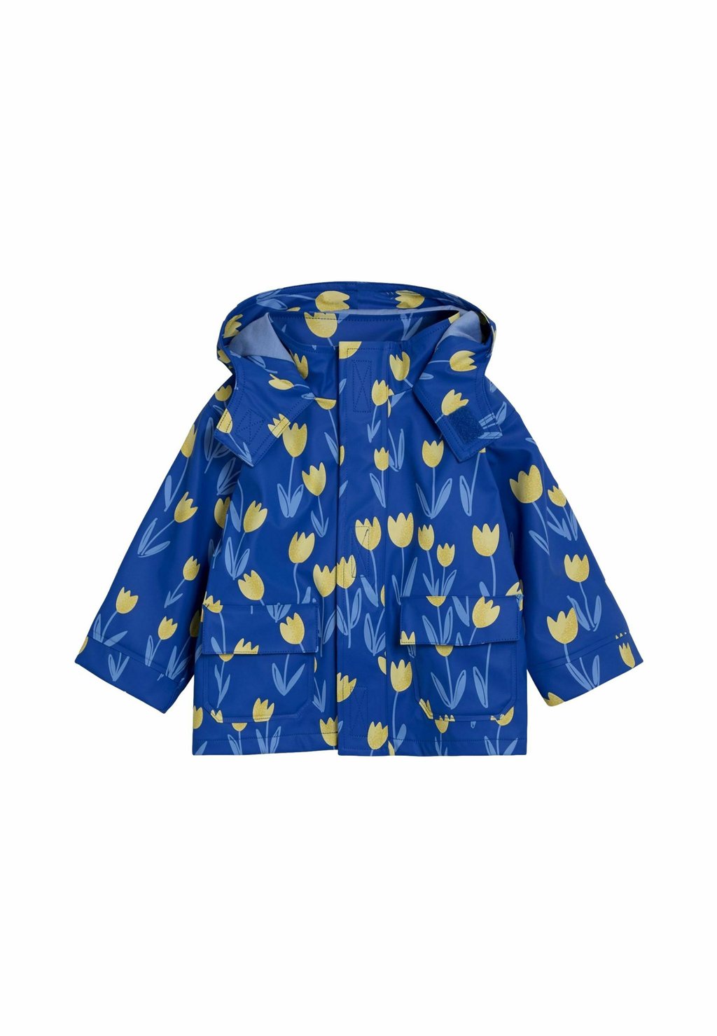 Плащ-дождевик REGULAR FIT JoJo Maman Bébé, синий
Плащ-дождевик REGULAR FIT JoJo Maman Bébé, синий