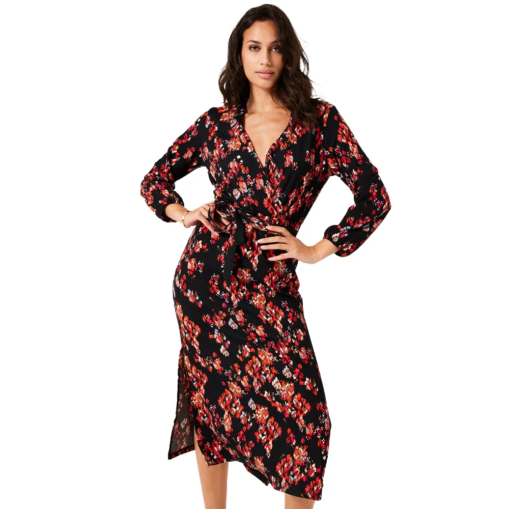 Платье Garcia U40085 Midi, черный
Платье Garcia U40085 Midi, черный