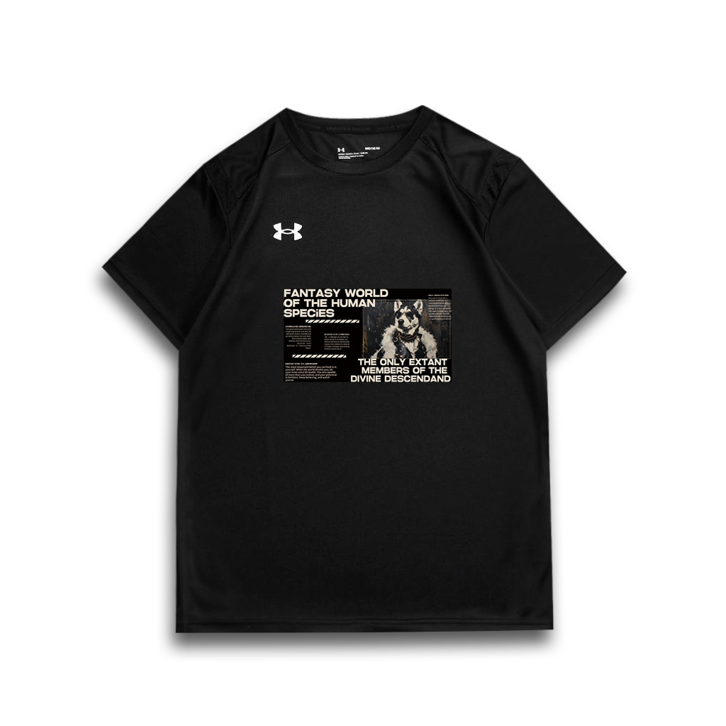 Under Armour Футболка унисекс черная, Черный, Under Armour Футболка унисекс черная
Under Armour Футболка унисекс черная, Черный, Under Armour Футболка унисекс черная