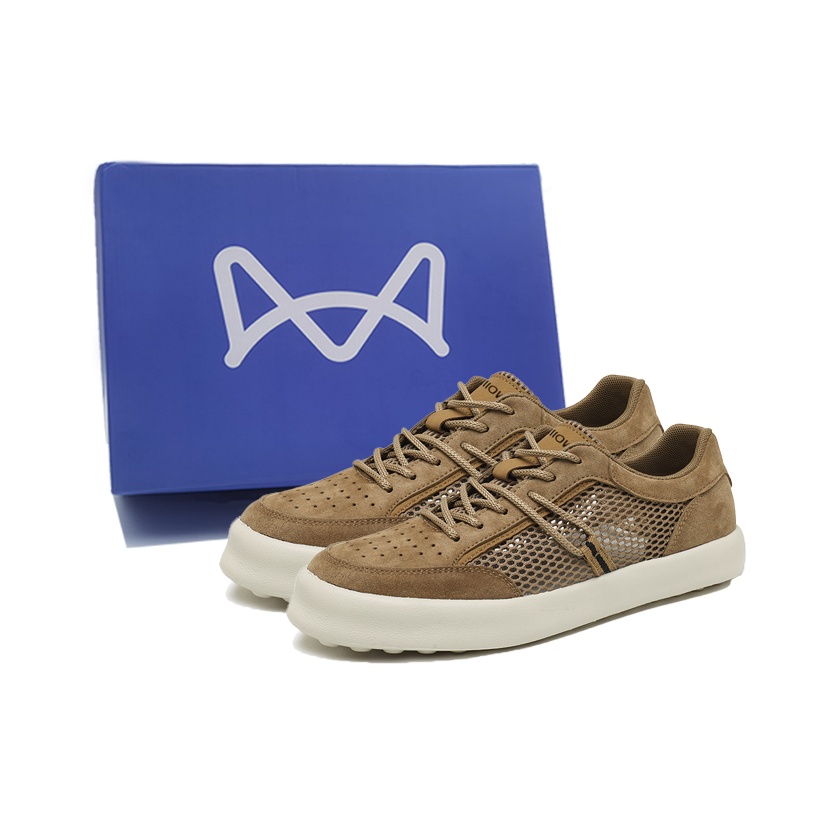 MIIOW Мужские скейтерские кеды низкие пшеничный/песочный/серый - пшеничный, цвет Wheat
MIIOW Мужские скейтерские кеды низкие пшеничный/песочный/серый - пшеничный, цвет Wheat