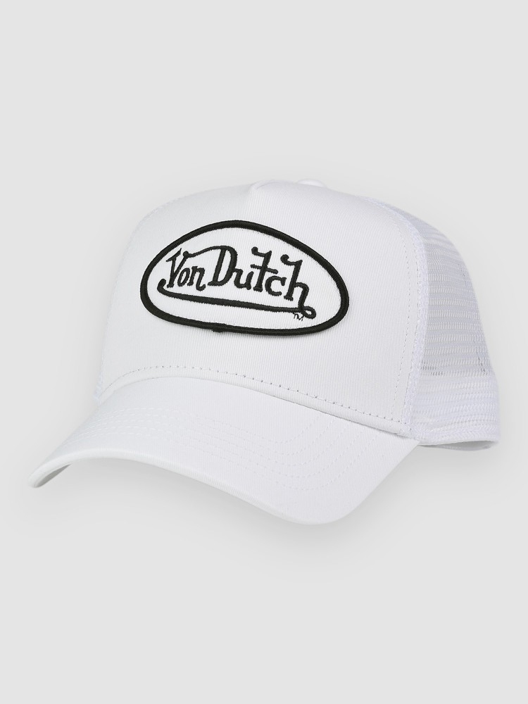 Бейсболка Von Dutch Staple Trucker Cap, white, Белый, Бейсболка Von Dutch Staple Trucker Cap, white
Бейсболка Von Dutch Staple Trucker Cap, white, Белый, Бейсболка Von Dutch Staple Trucker Cap, white