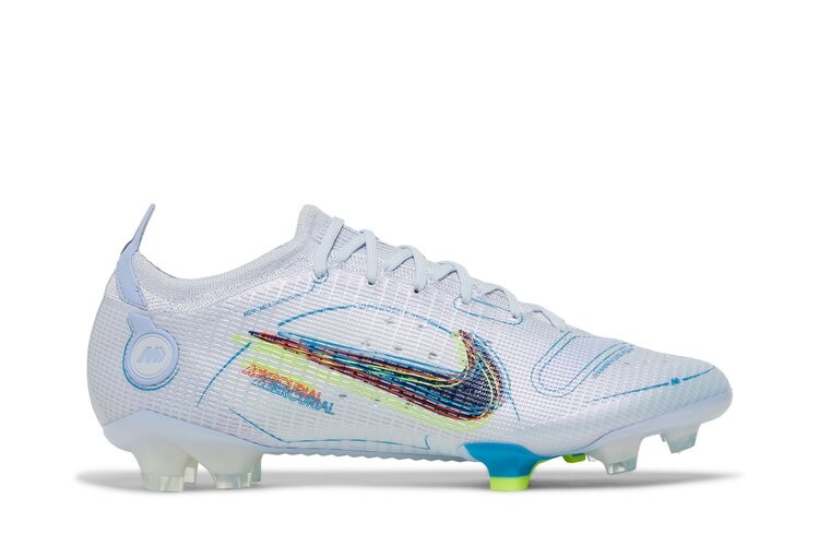 Кроссовки Nike Mercurial Vapor 14 Elite FG, серый
Кроссовки Nike Mercurial Vapor 14 Elite FG, серый