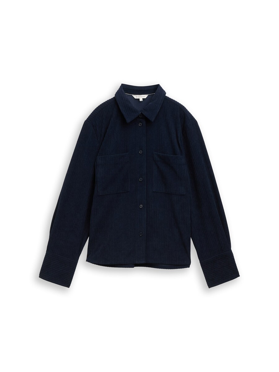 Блуза TOM TAILOR, темно-синий
Блуза TOM TAILOR, темно-синий