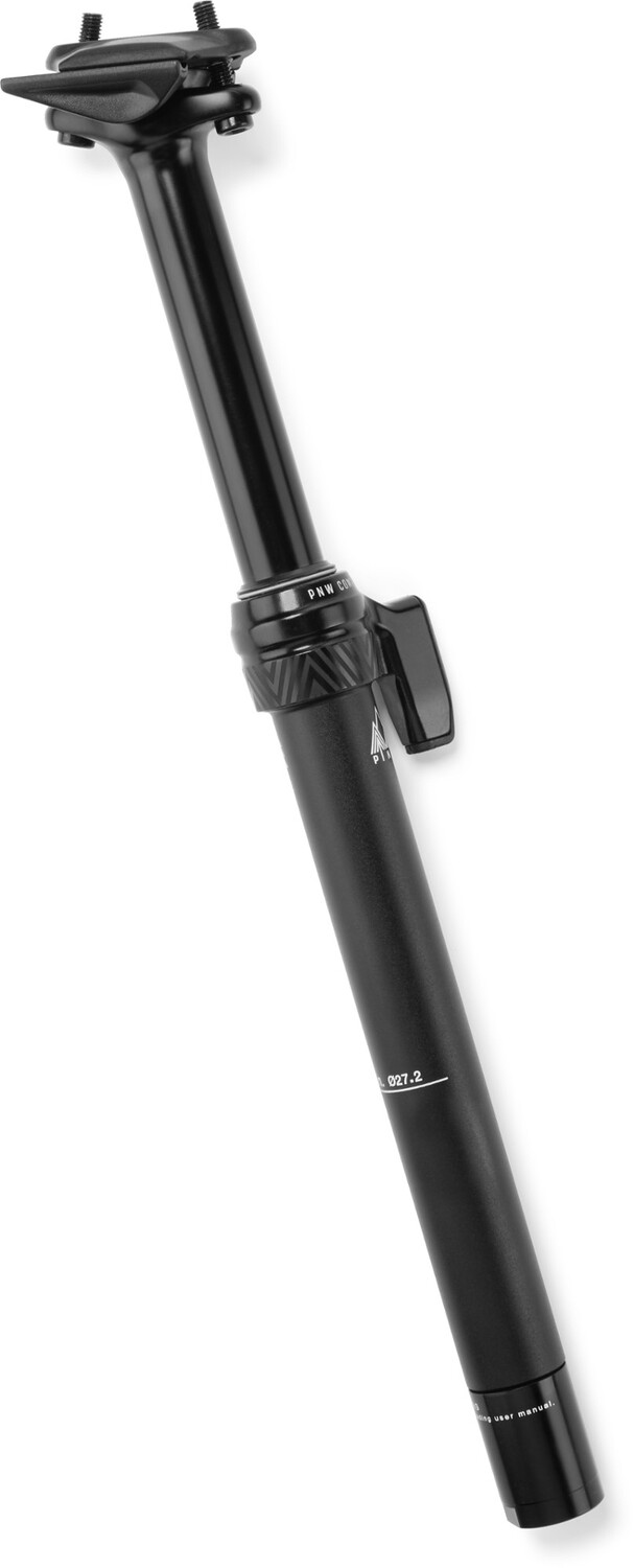 Столб для капельницы из сосны - 110 мм PNW Components, черный
Столб для капельницы из сосны - 110 мм PNW Components, черный