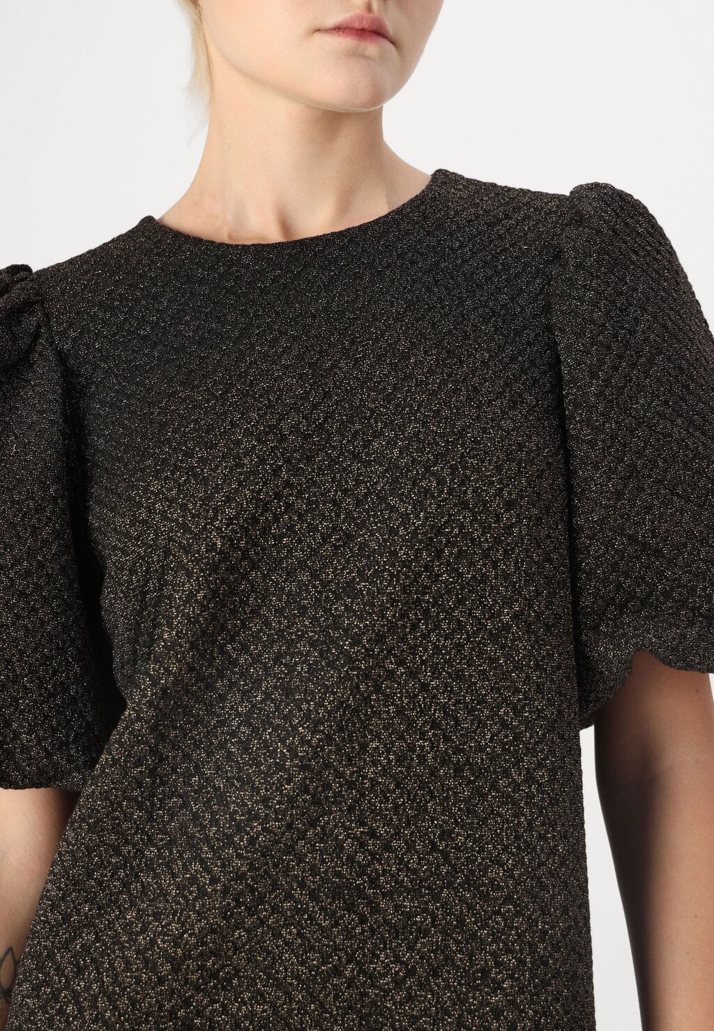 Повседневное платье YASCASA DRESS YAS, черный
Повседневное платье YASCASA DRESS YAS, черный