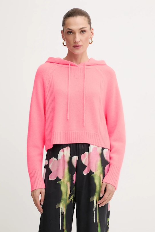 Кашемировый свитер From Future, розовый
Кашемировый свитер From Future, розовый