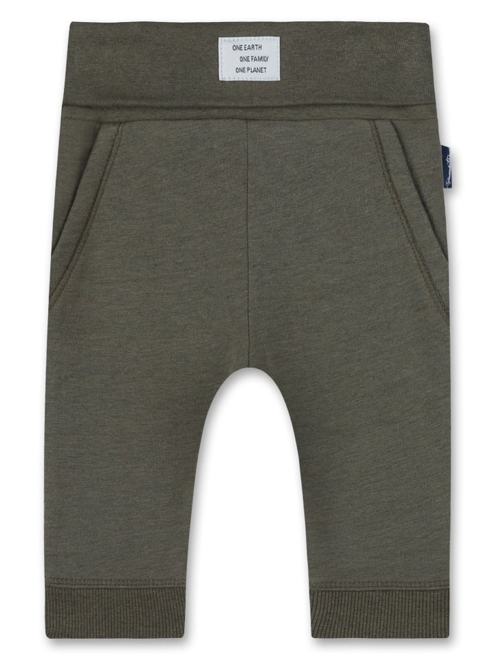 Спортивные брюки Sanetta, зеленый
Спортивные брюки Sanetta, зеленый