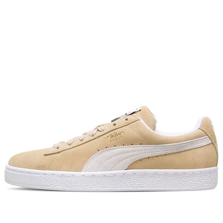 Кеды PUMA Suede Classic 'Pebble', белый
Кеды PUMA Suede Classic 'Pebble', белый