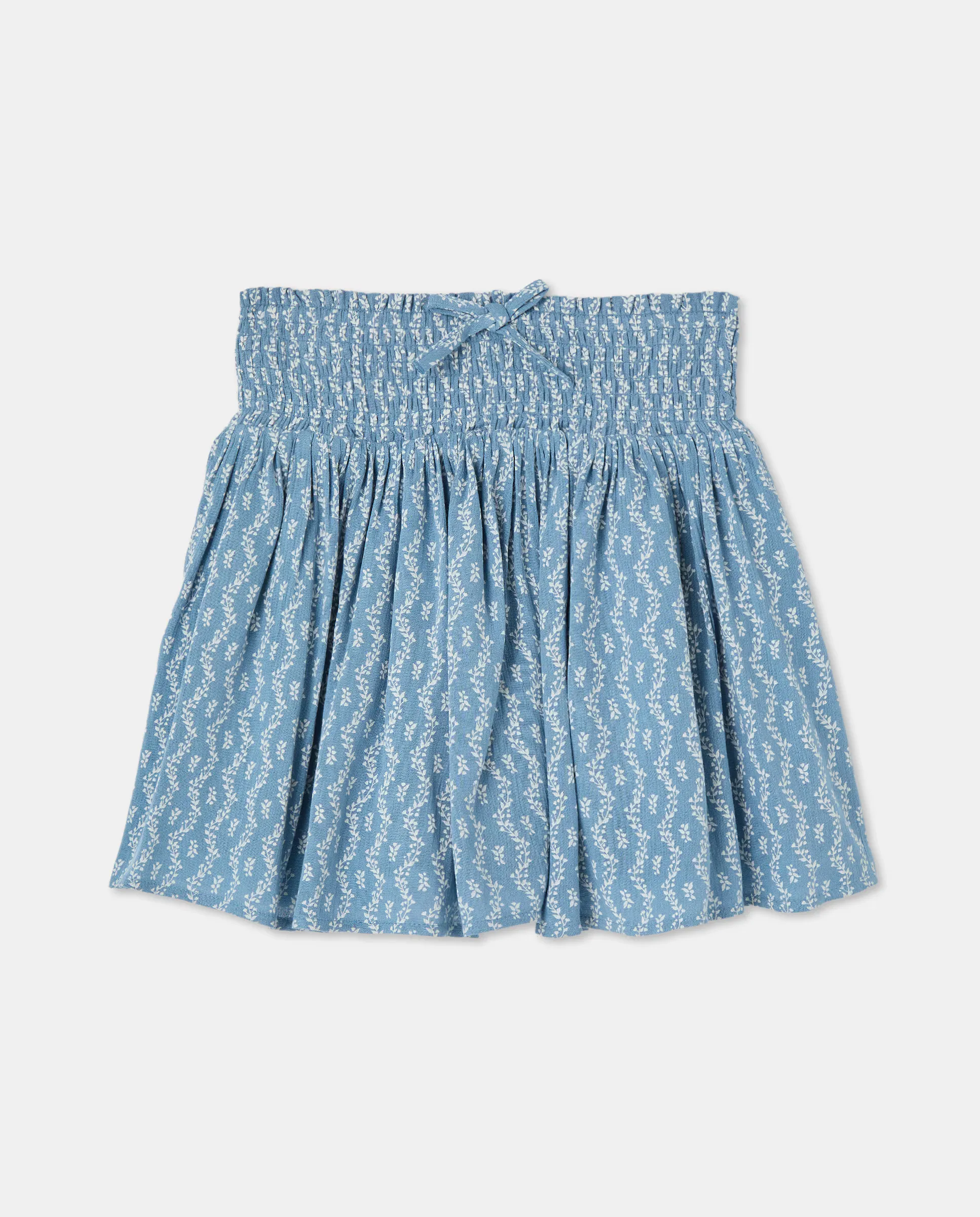 Юбка с расклешением и сплошным принтом для девочки Kids El Corte Inglés, синий
Юбка с расклешением и сплошным принтом для девочки Kids El Corte Inglés, синий