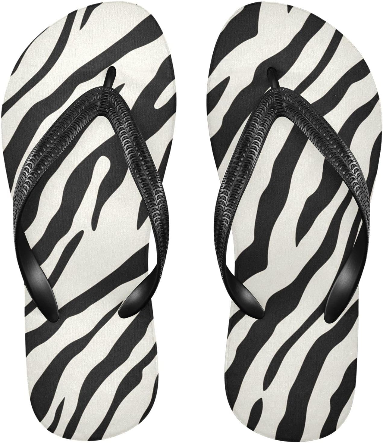 Женские и мужские пляжные летние босоножки с черно-белыми зебровыми полосами KFBE, шлепанцы для душа 20861808
Женские и мужские пляжные летние босоножки с черно-белыми зебровыми полосами KFBE, шлепанцы для душа 20861808