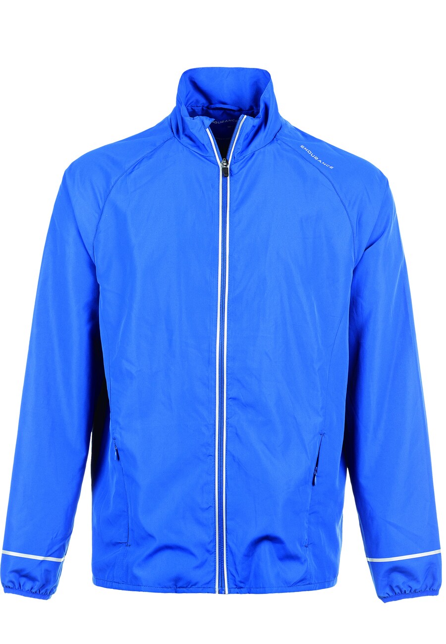 Спортивная куртка прямого кроя ENDURANCE Lessend, лазурный
Спортивная куртка прямого кроя ENDURANCE Lessend, лазурный