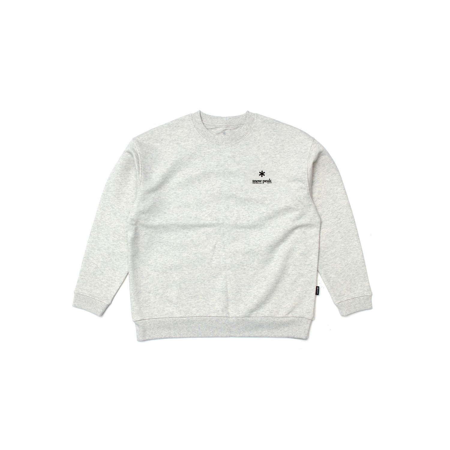 Свитшоты Unisex Crew Neck Moderate Regular Snow Peak, oat/qe
Свитшоты Unisex Crew Neck Moderate Regular Snow Peak, oat/qe