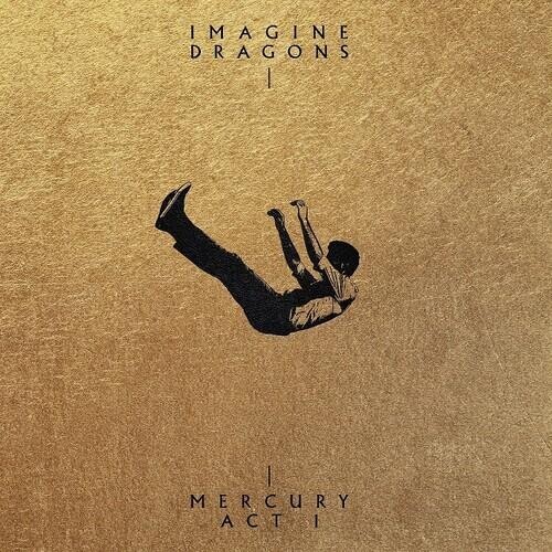 Виниловая пластинка Imagine Dragons - Mercury - Act 1
Виниловая пластинка Imagine Dragons - Mercury - Act 1