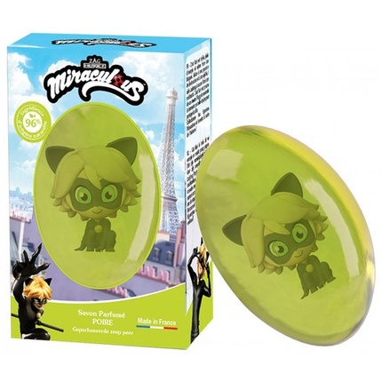 Парфюмированное мыло Le Comptoir Du Bain Miraculous 75г Markenlos
Парфюмированное мыло Le Comptoir Du Bain Miraculous 75г Markenlos