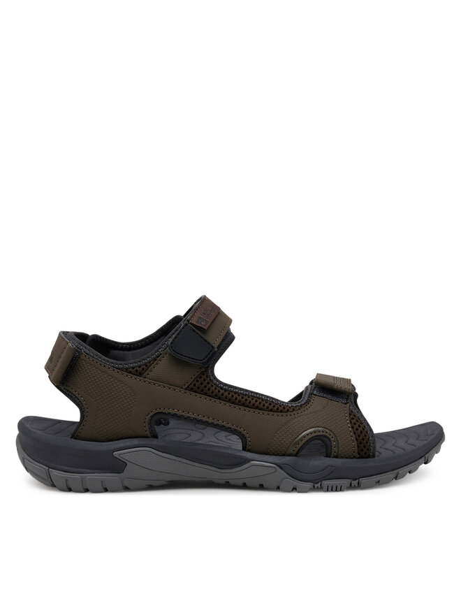 Сандалии Lakewood Cruise Sandal M 4019011 Jack Wolfskin, коричневый
Сандалии Lakewood Cruise Sandal M 4019011 Jack Wolfskin, коричневый