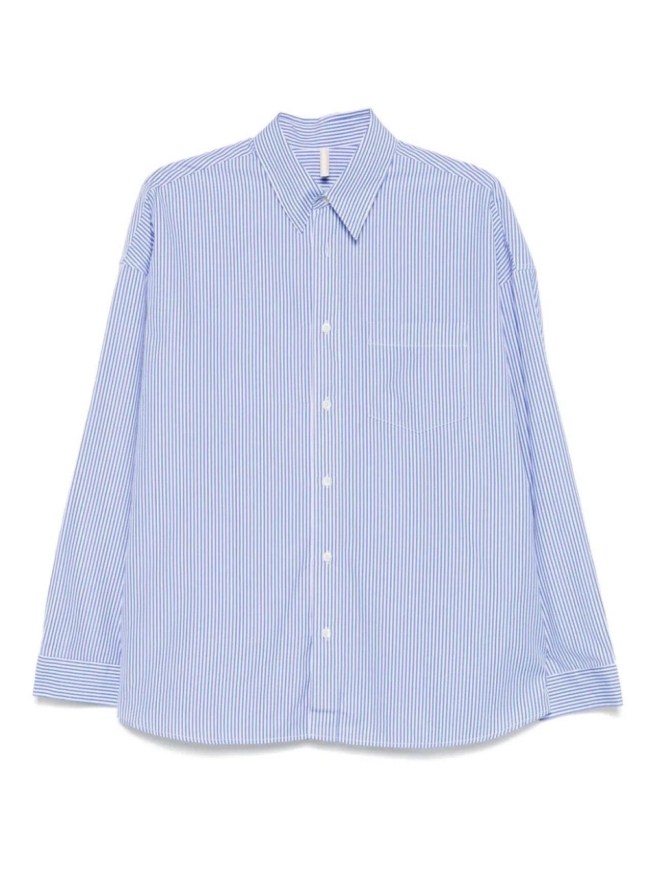 Рубашка Klein с принтом «Подсолнух» Sunflower, синий
Рубашка Klein с принтом «Подсолнух» Sunflower, синий