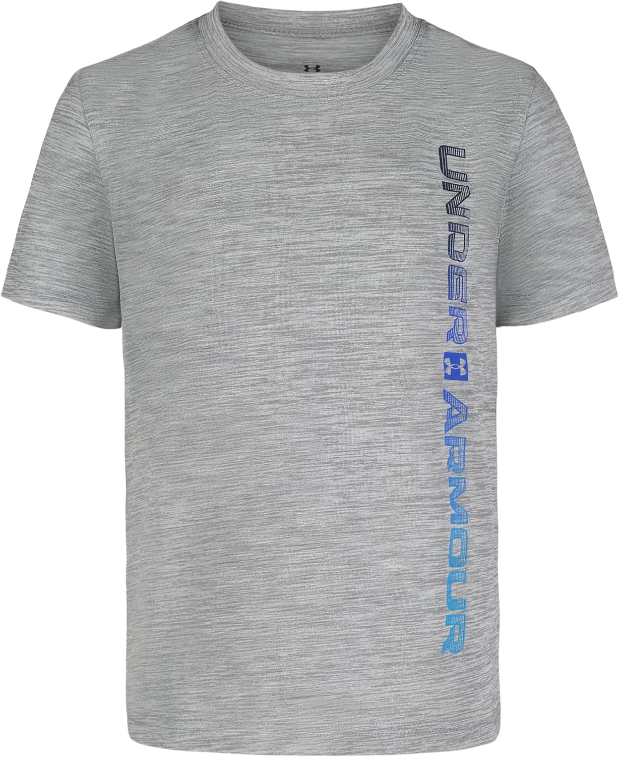 Футболка Under Armour для мальчиков, круглый вырез, легкая и дышащая, Steel Vertical
Футболка Under Armour для мальчиков, круглый вырез, легкая и дышащая, Steel Vertical