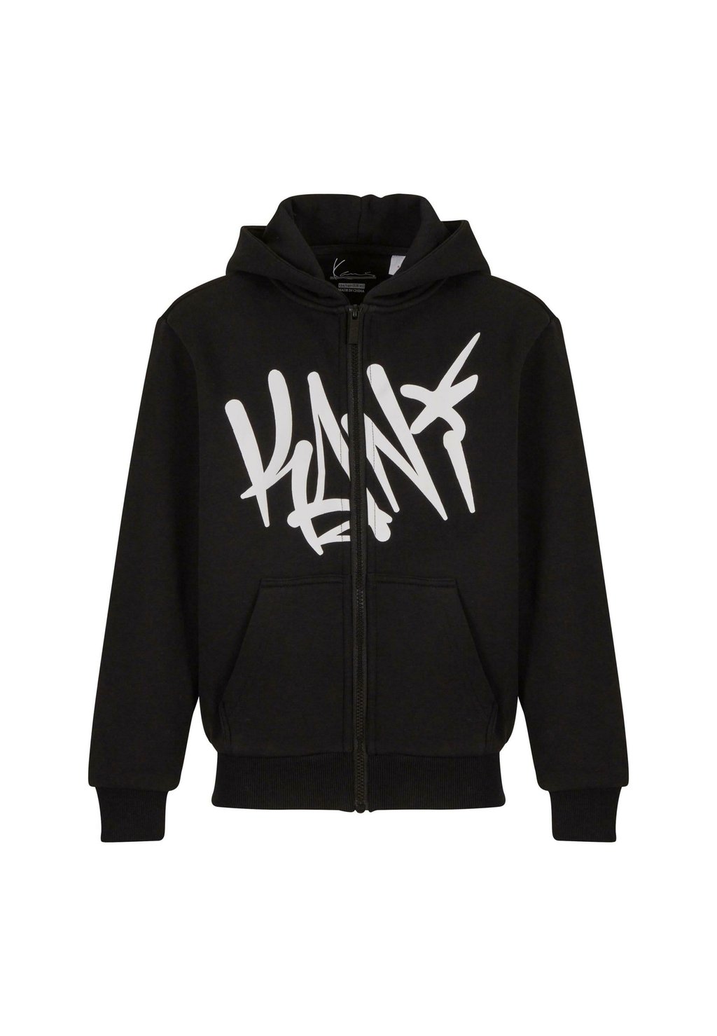 Толстовка на молнии Karl Kani, черный
Толстовка на молнии Karl Kani, черный