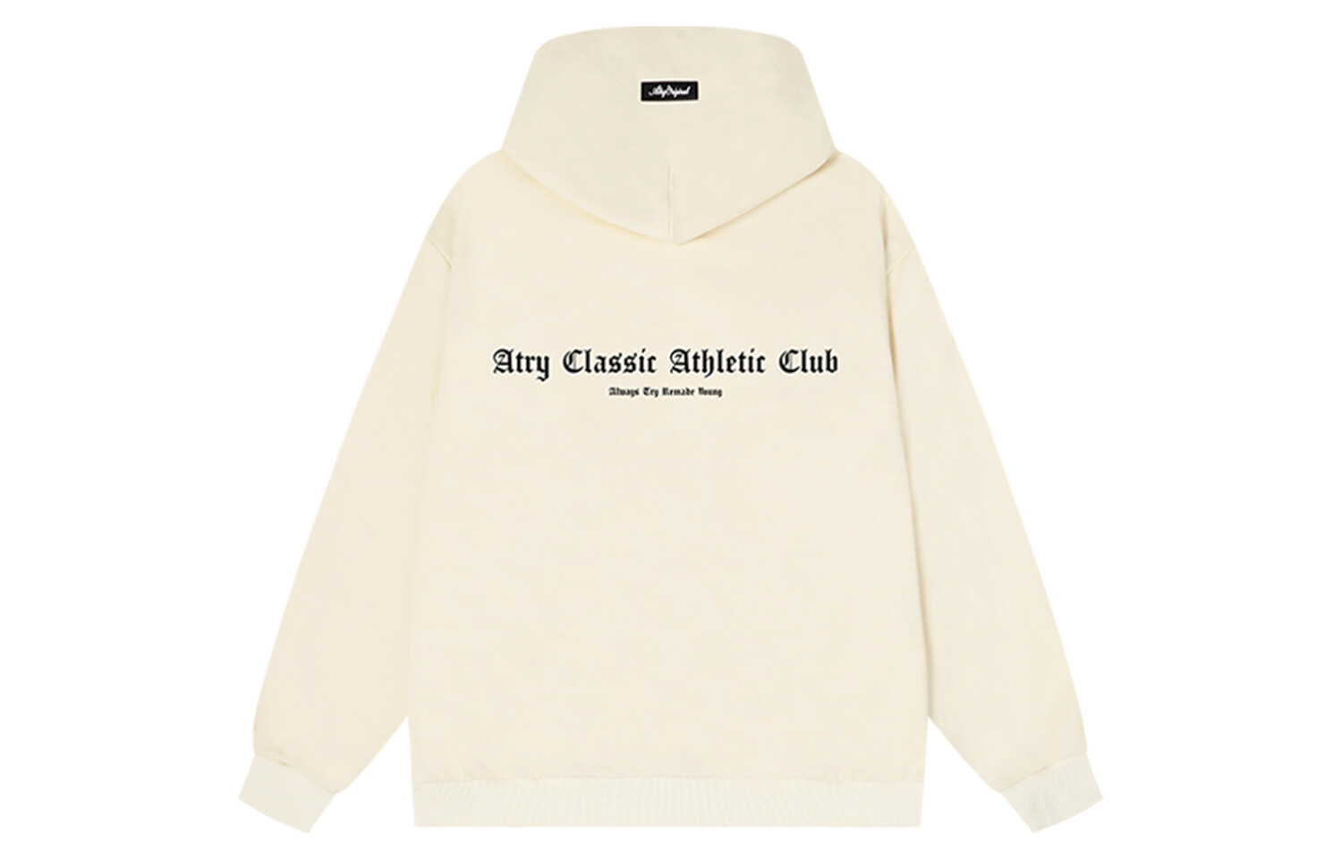 Толстовка унисекс Atry, Бежевый
Толстовка унисекс Atry, Бежевый