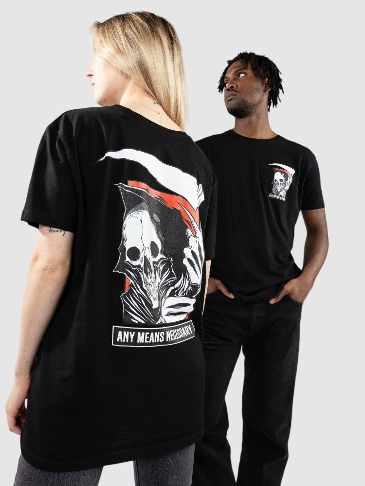 Футболка Any Means Necessary Reaper T-Shirt, black, Черный, Футболка Any Means Necessary Reaper T-Shirt, black
Футболка Any Means Necessary Reaper T-Shirt, black, Черный, Футболка Any Means Necessary Reaper T-Shirt, black