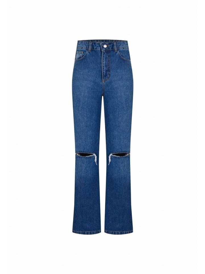 Джинсы Freshlions, темно-синий
Джинсы Freshlions, темно-синий