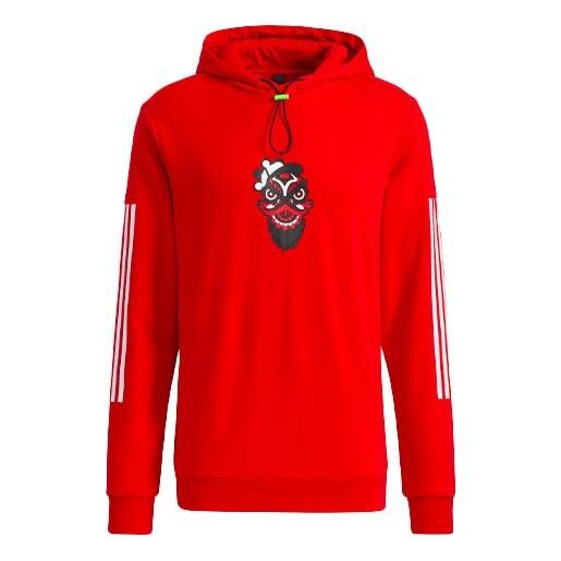Толстовка lion guan training sports red Adidas, красный
Толстовка lion guan training sports red Adidas, красный
