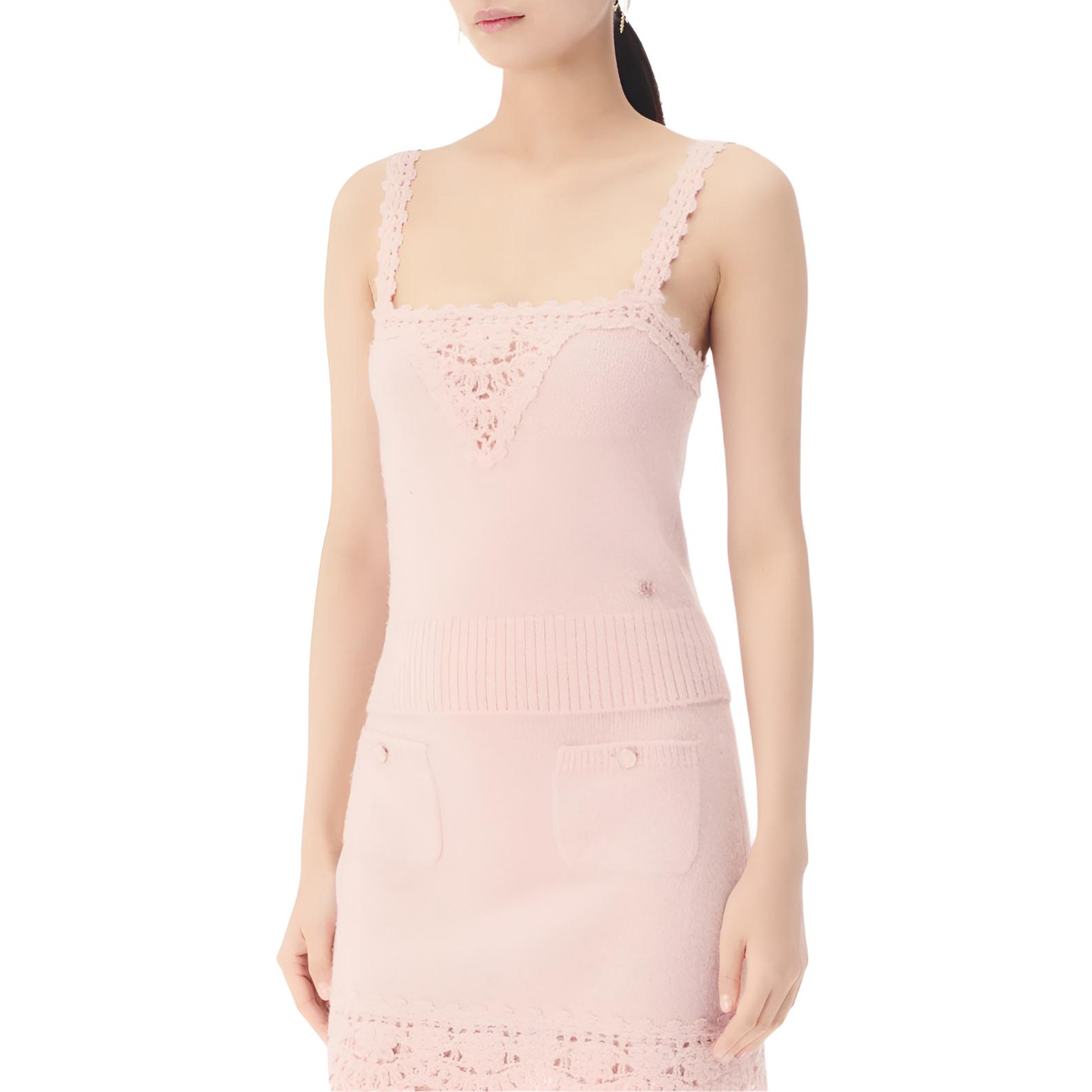 Камзол 25B Fall Winter Preview Collection женский CHANEL, розовый
Камзол 25B Fall Winter Preview Collection женский CHANEL, розовый