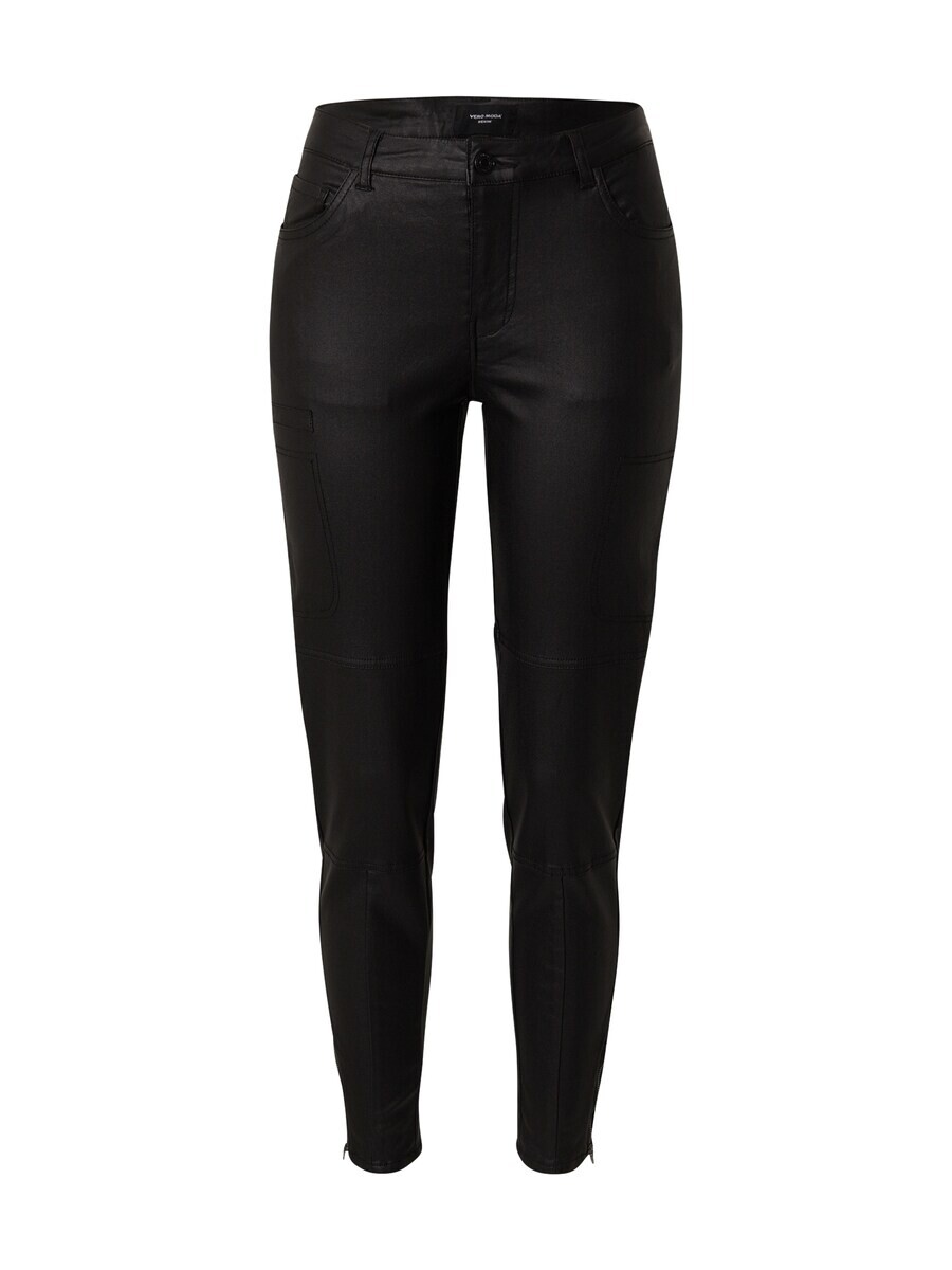 Брюки-карго VERO MODA Skinny Cargo Pants WISH, черный
Брюки-карго VERO MODA Skinny Cargo Pants WISH, черный