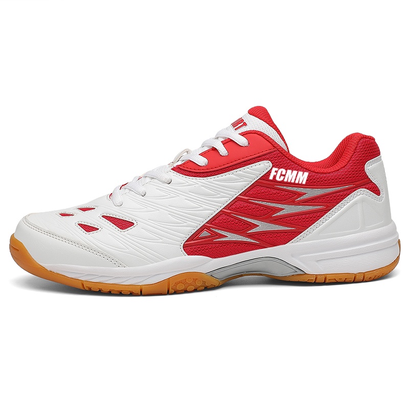 Низкие детские кроссовки с противоскользящей амортизацией, отскоком и воздухопроницаемостью FCMM, белый/красный
Низкие детские кроссовки с противоскользящей амортизацией, отскоком и воздухопроницаемостью FCMM, белый/красный