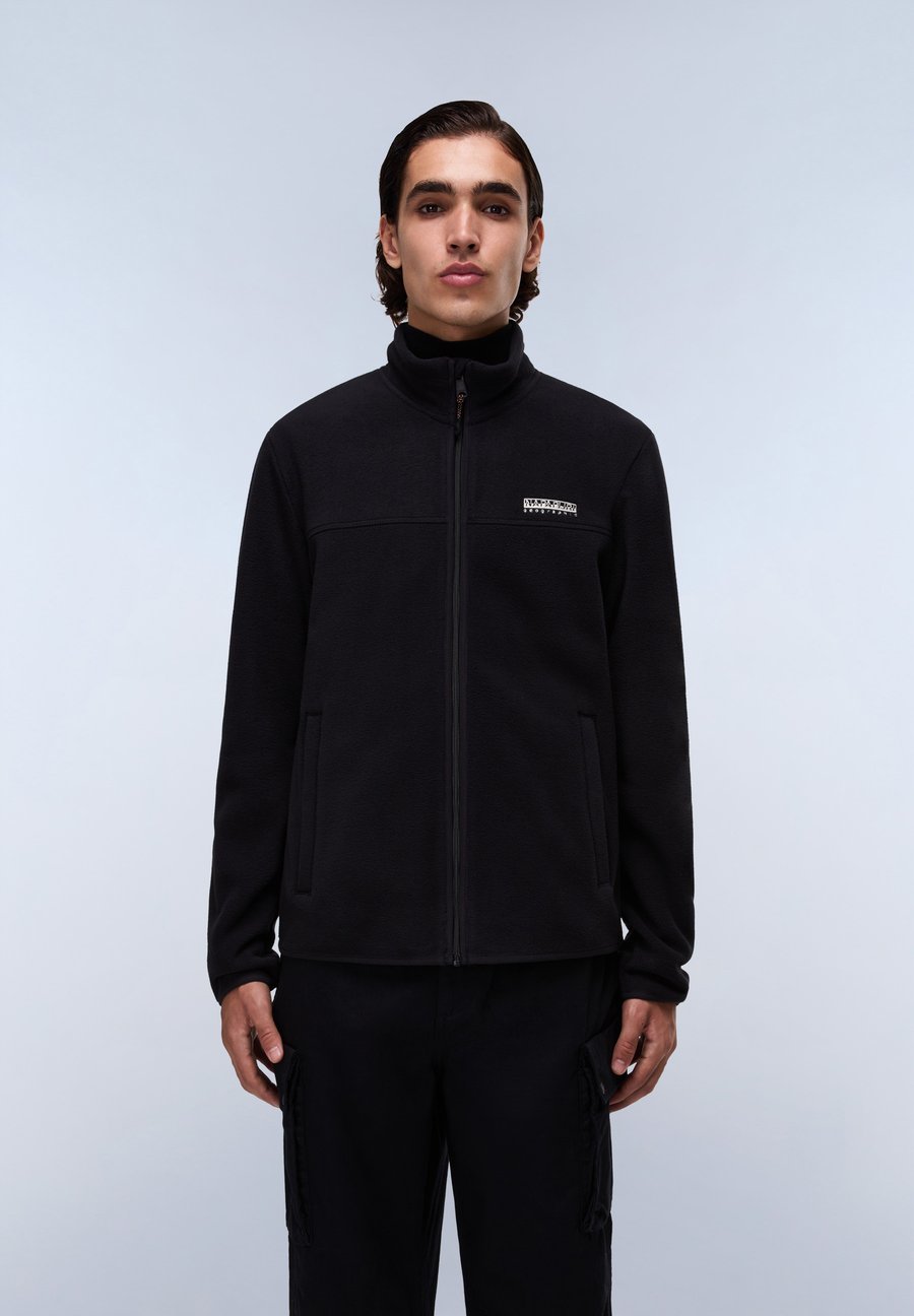 Флисовая куртка Napapijri DERGANA, Black Beauty/Black
Флисовая куртка Napapijri DERGANA, Black Beauty/Black
